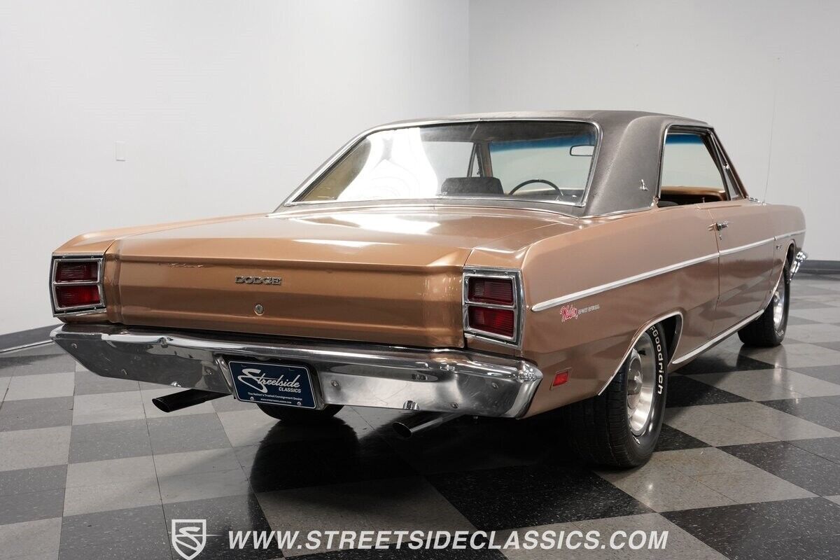 1969 Dodge Dart Custom Western Special - photo 12