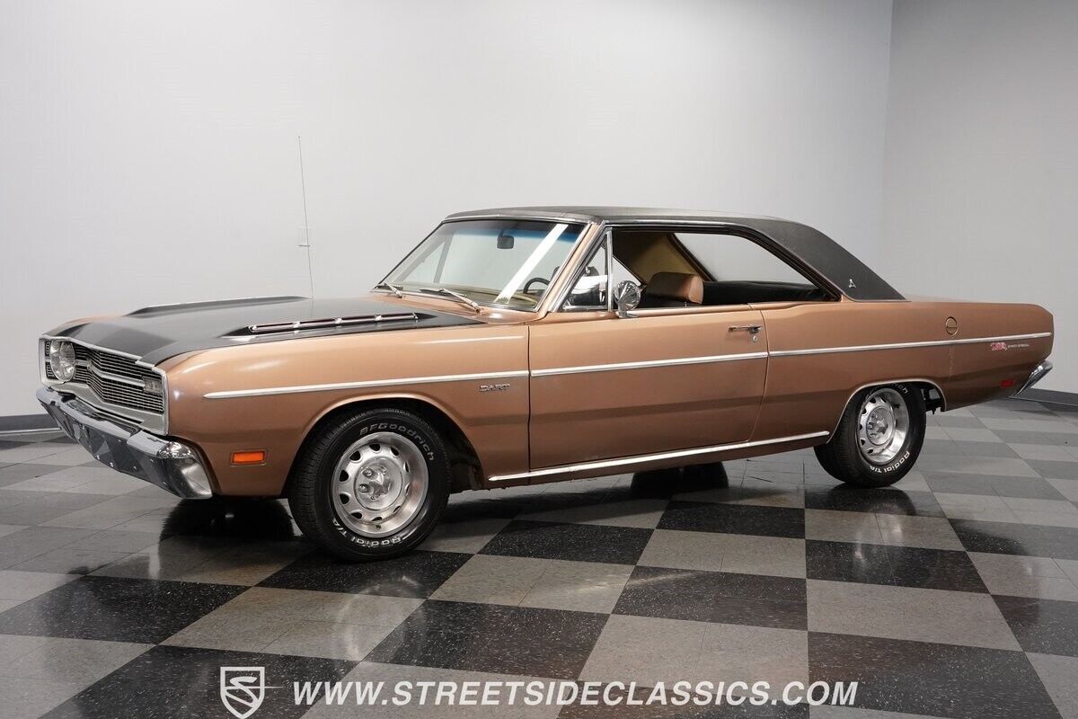 1969 Dodge Dart Custom Western Special - photo 7