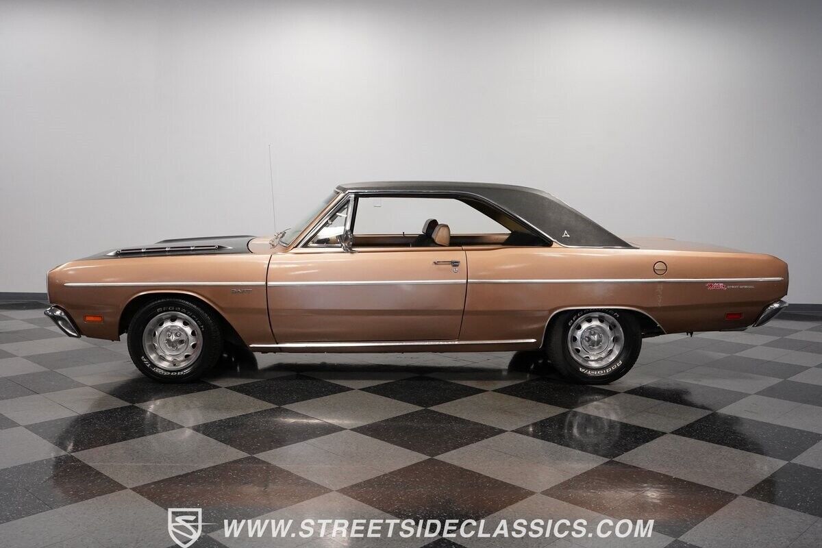 1969 Dodge Dart Custom Western Special - photo 8