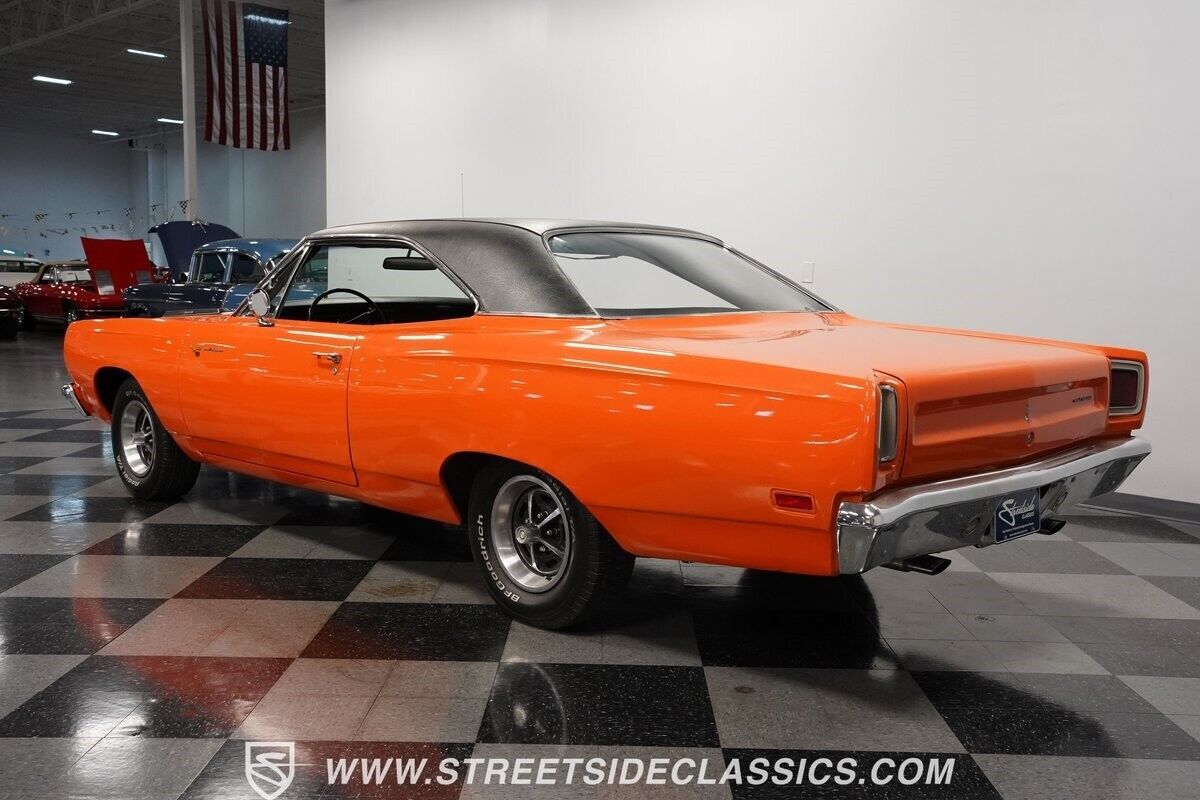 1969 Plymouth Road Runner - photo 10