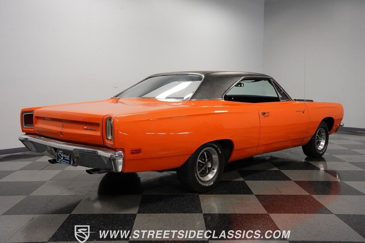 1969 Plymouth Road Runner - photo 13