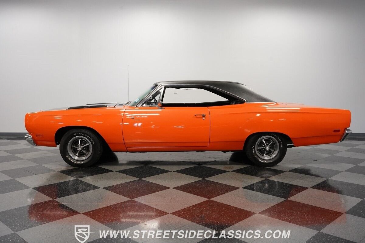 1969 Plymouth Road Runner - photo 3