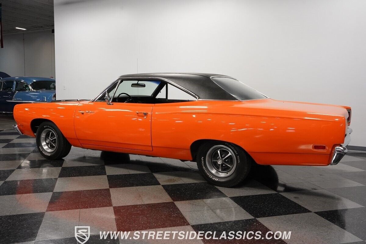 1969 Plymouth Road Runner - photo 9