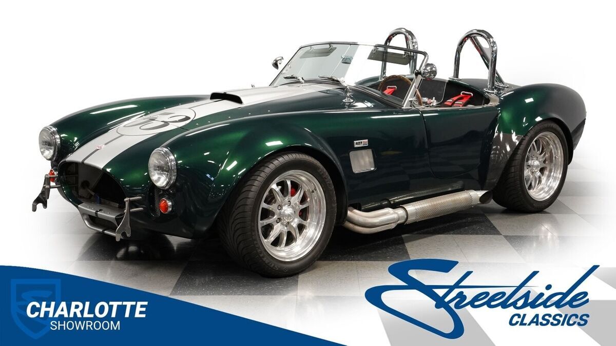 1965 Shelby Cobra Factory Five - photo 13