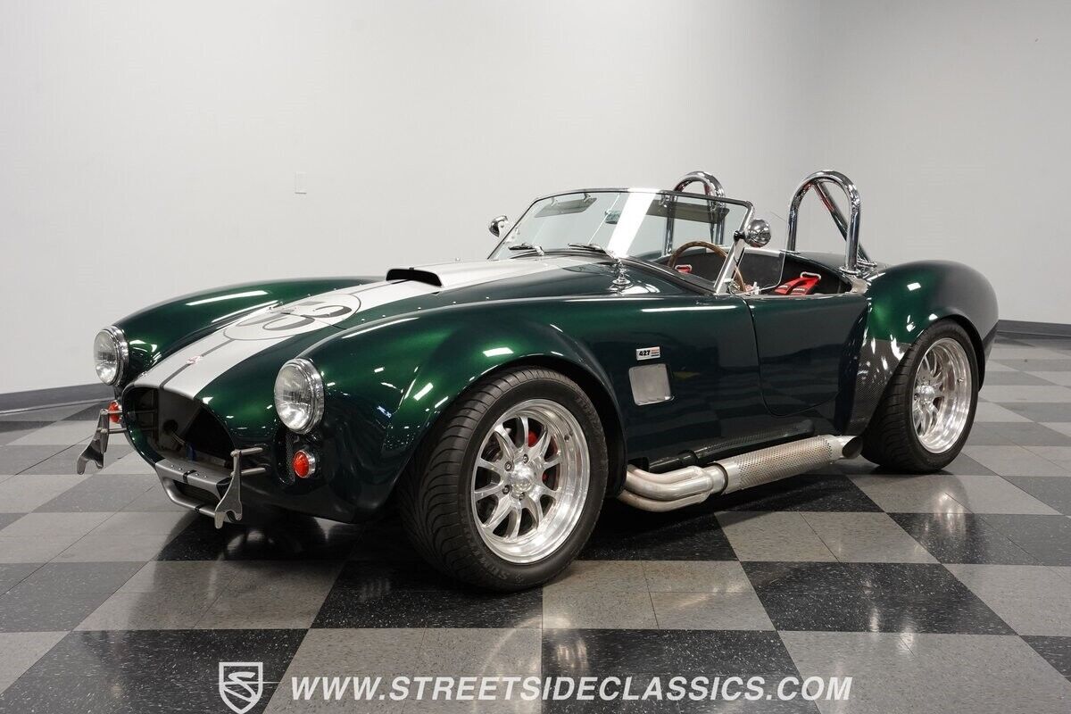 1965 Shelby Cobra Factory Five - photo 6