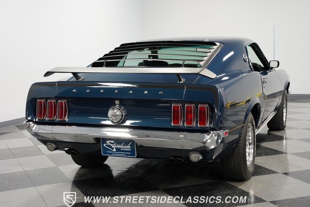 1969 Ford Mustang Mach 1 - photo 13