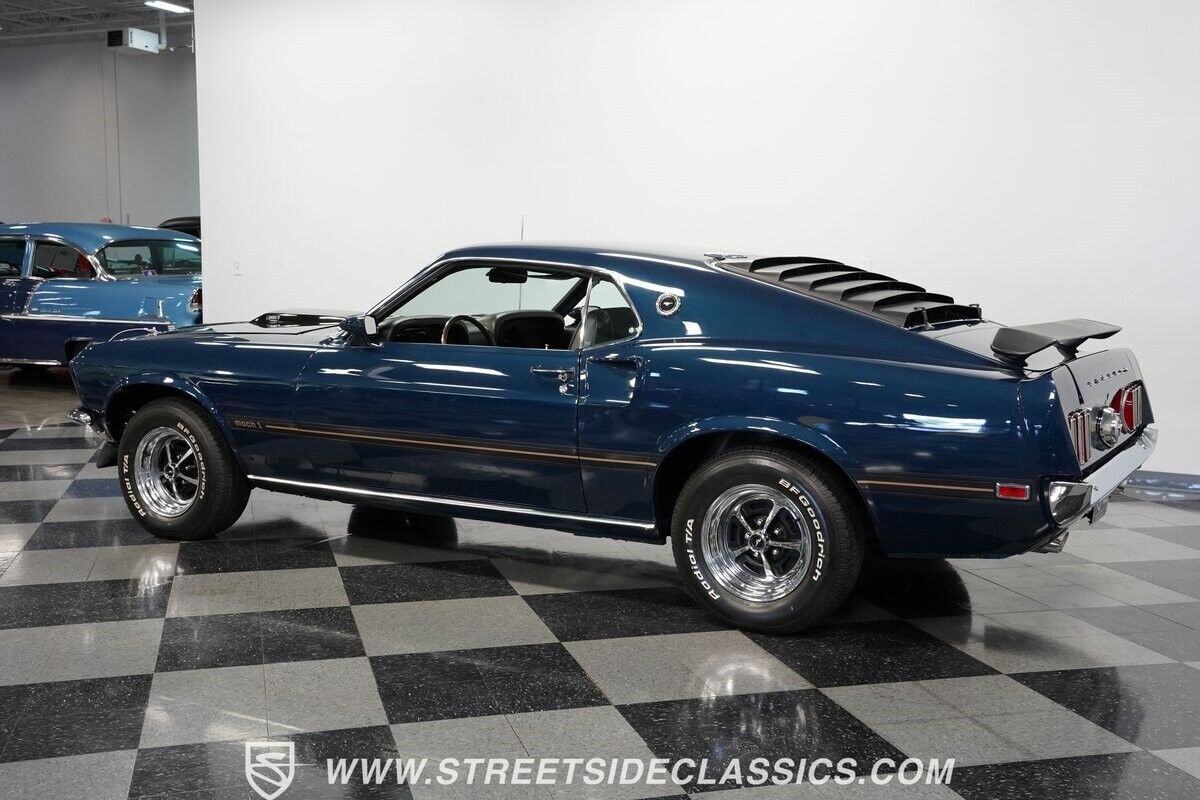 1969 Ford Mustang Mach 1 - photo 9