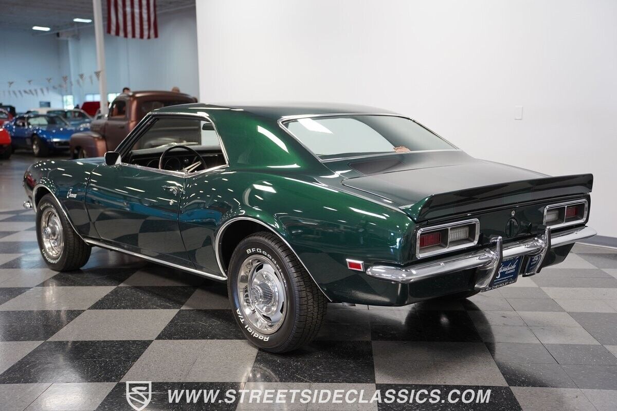 1968 Chevrolet Camaro Z/28 - photo 10