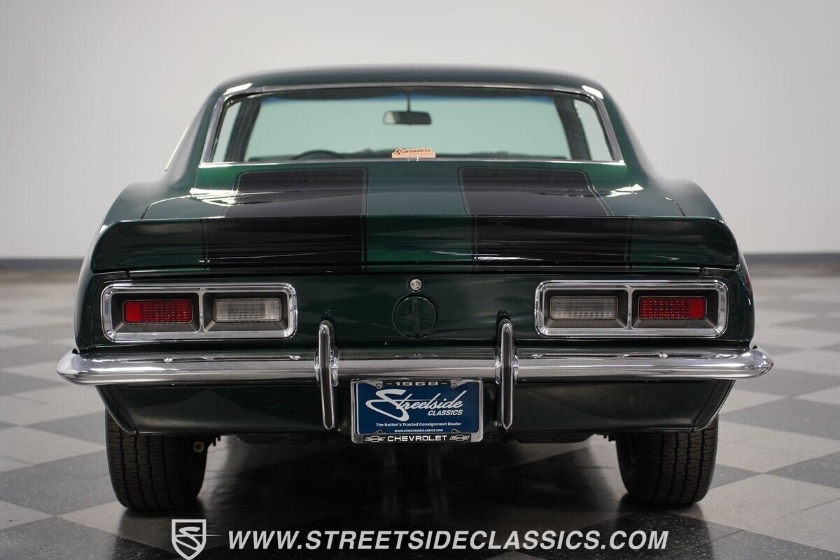 1968 Chevrolet Camaro Z/28 - photo 12