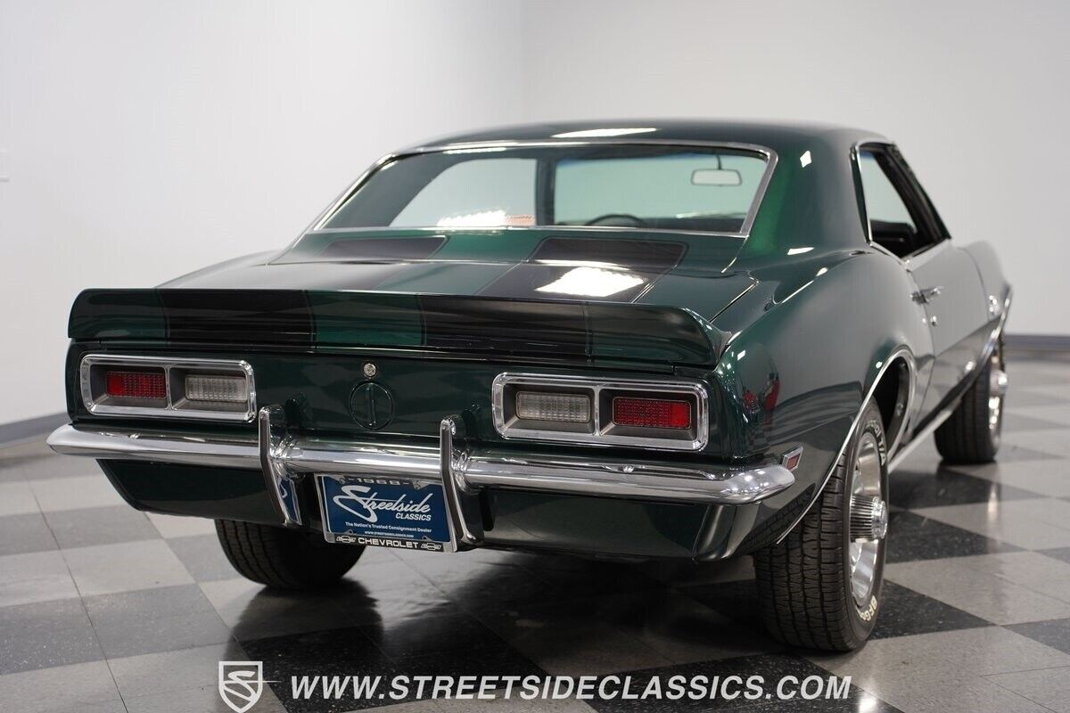 1968 Chevrolet Camaro Z/28 - photo 13