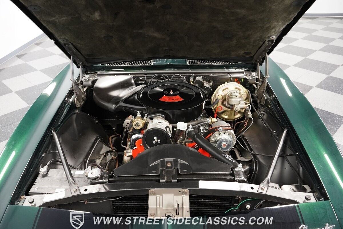 1968 Chevrolet Camaro Z/28 - photo 4