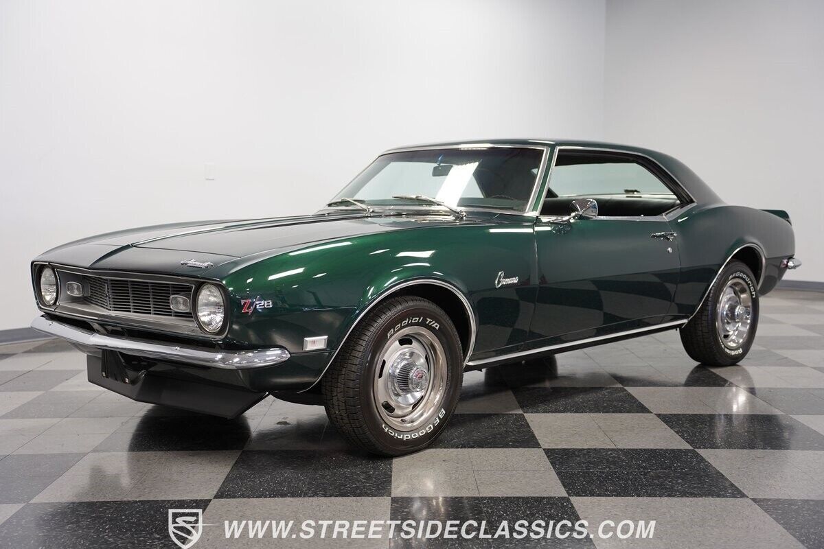 1968 Chevrolet Camaro Z/28 - photo 6