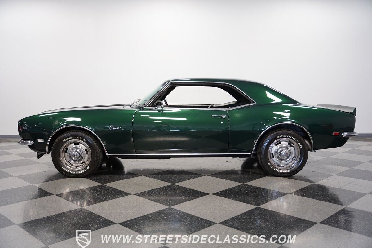 1968 Chevrolet Camaro Z/28 - photo 8