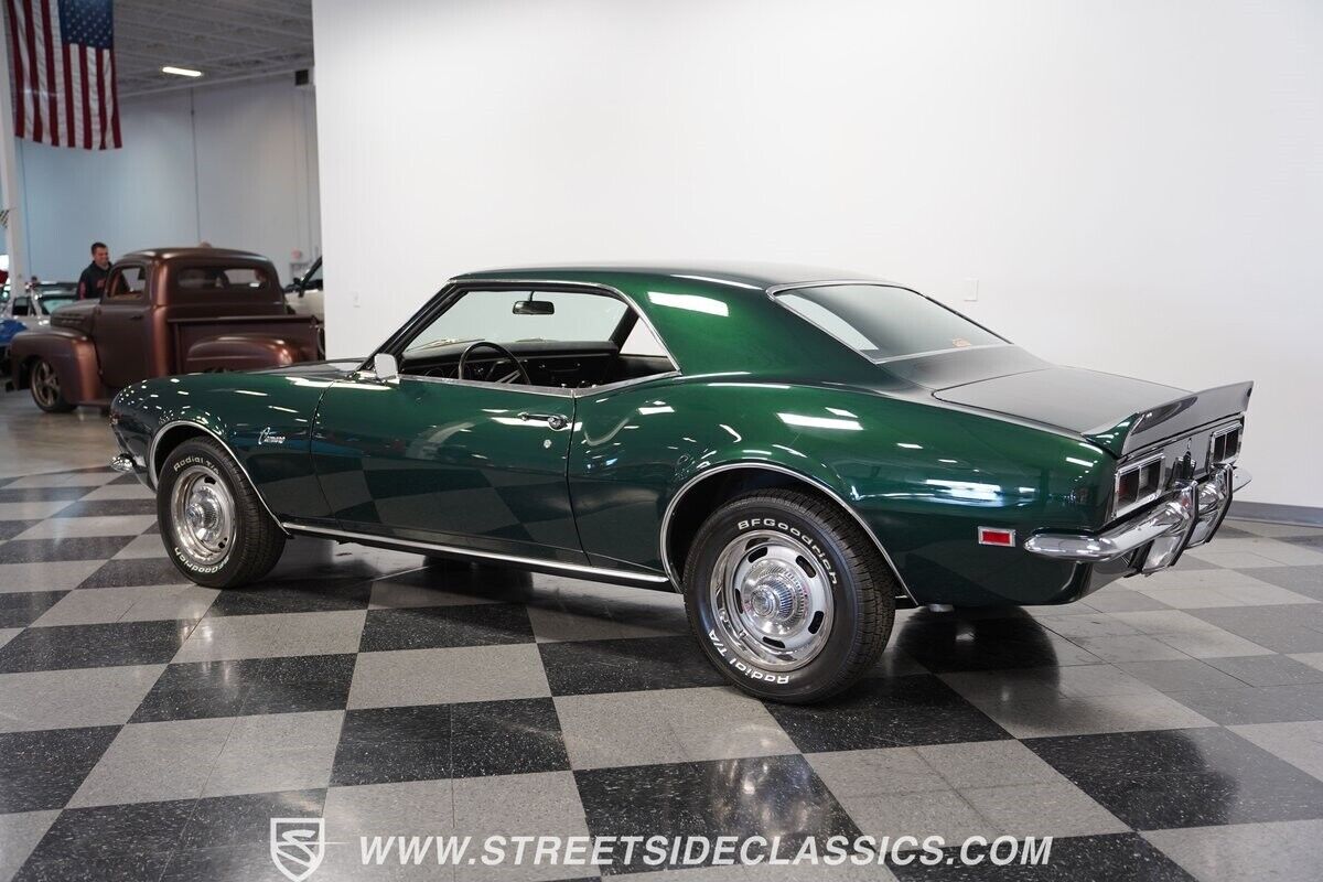 1968 Chevrolet Camaro Z/28 - photo 9