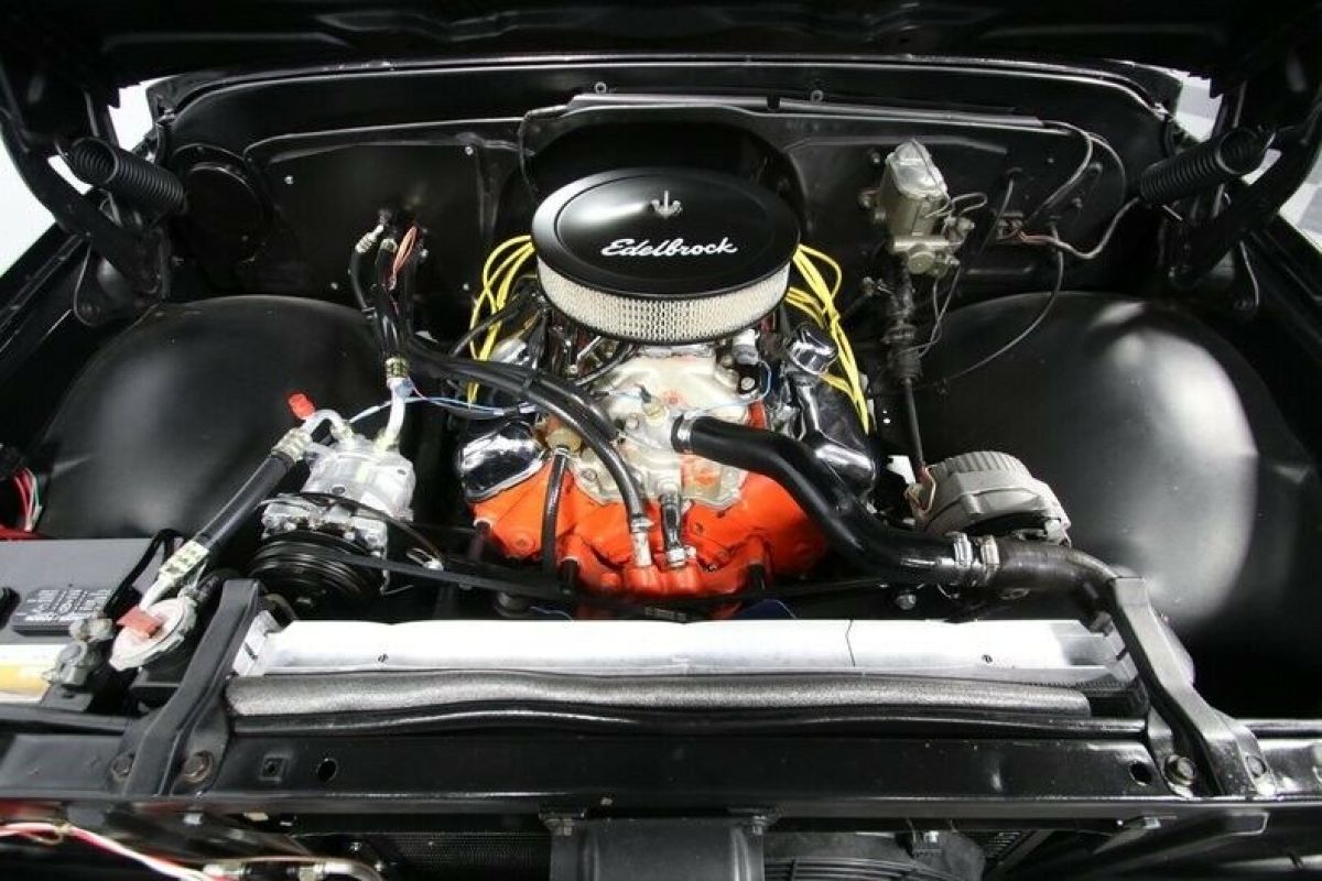 1971 Chevrolet C-10 454 - photo 3