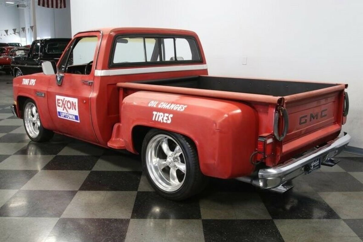 1987 GMC Other Shop Truck - photo 10