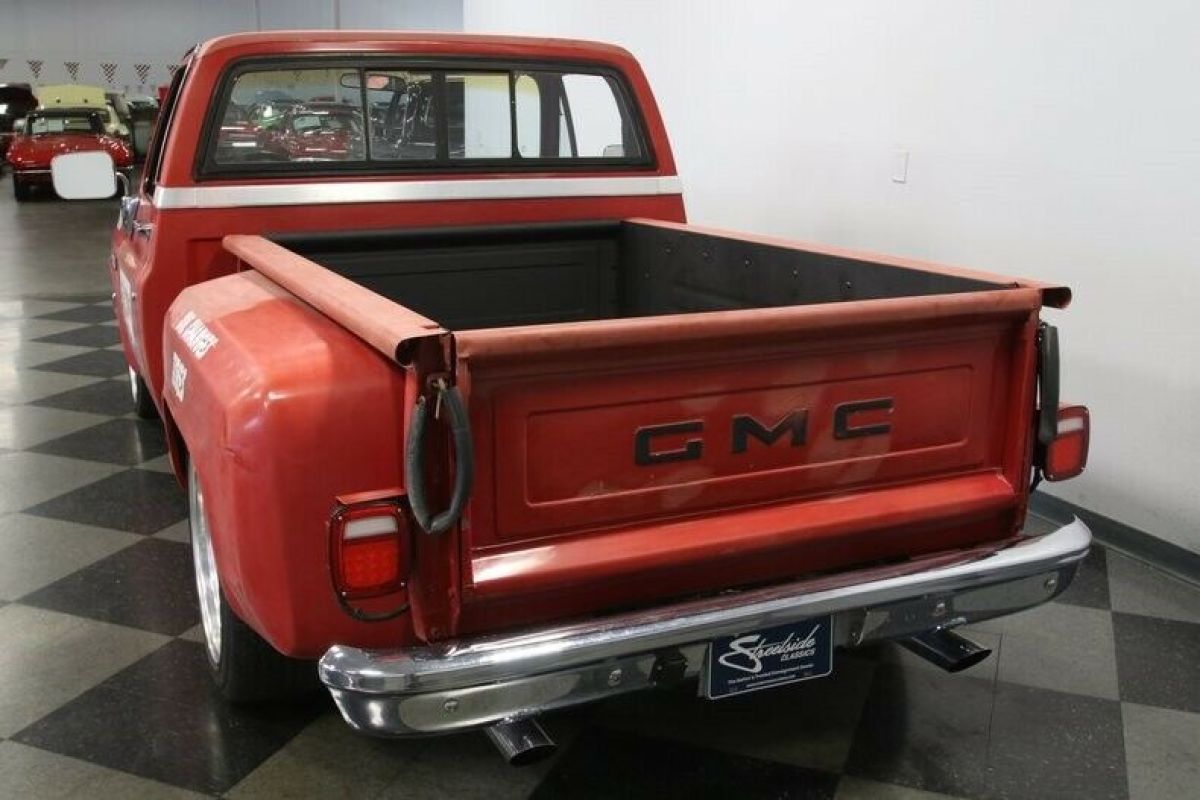 1987 GMC Other Shop Truck - photo 11