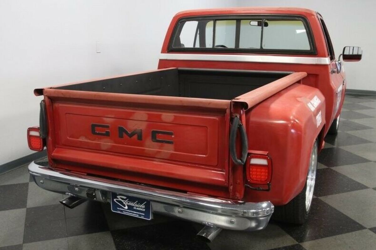 1987 GMC Other Shop Truck - photo 13