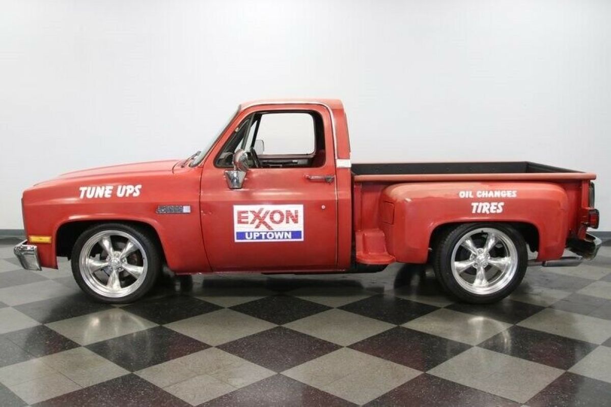 1987 GMC Other Shop Truck - photo 4