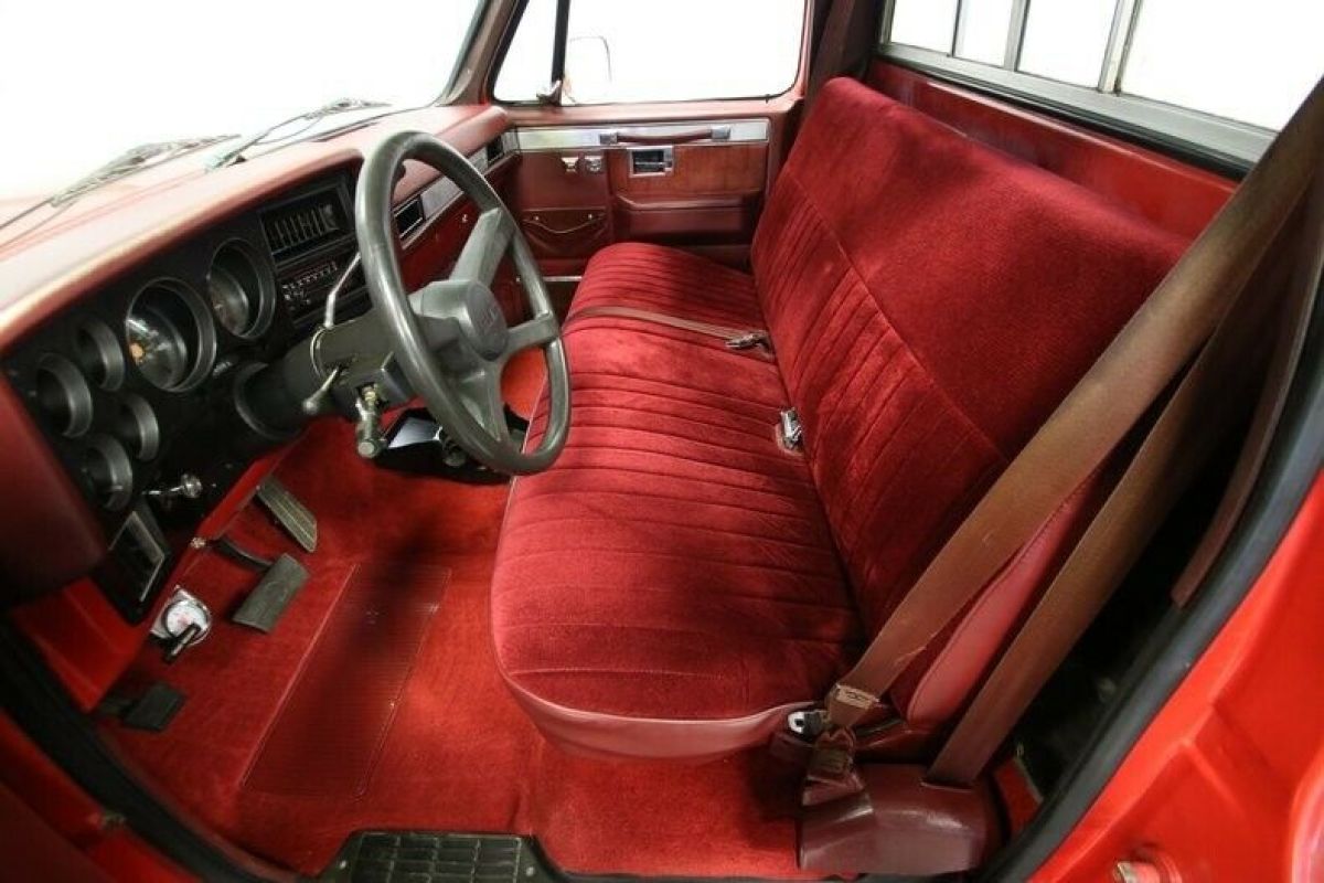 1987 GMC Other Shop Truck - photo 5