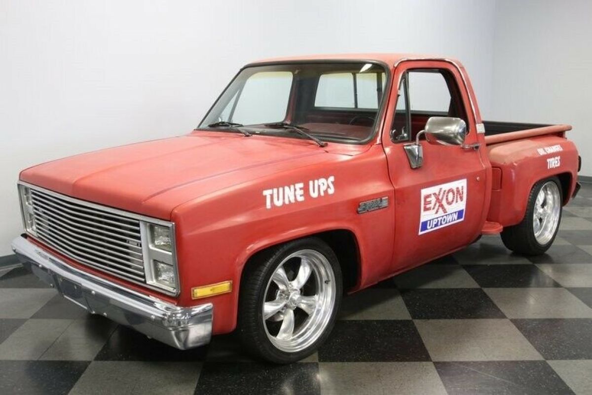 1987 GMC Other Shop Truck - photo 6