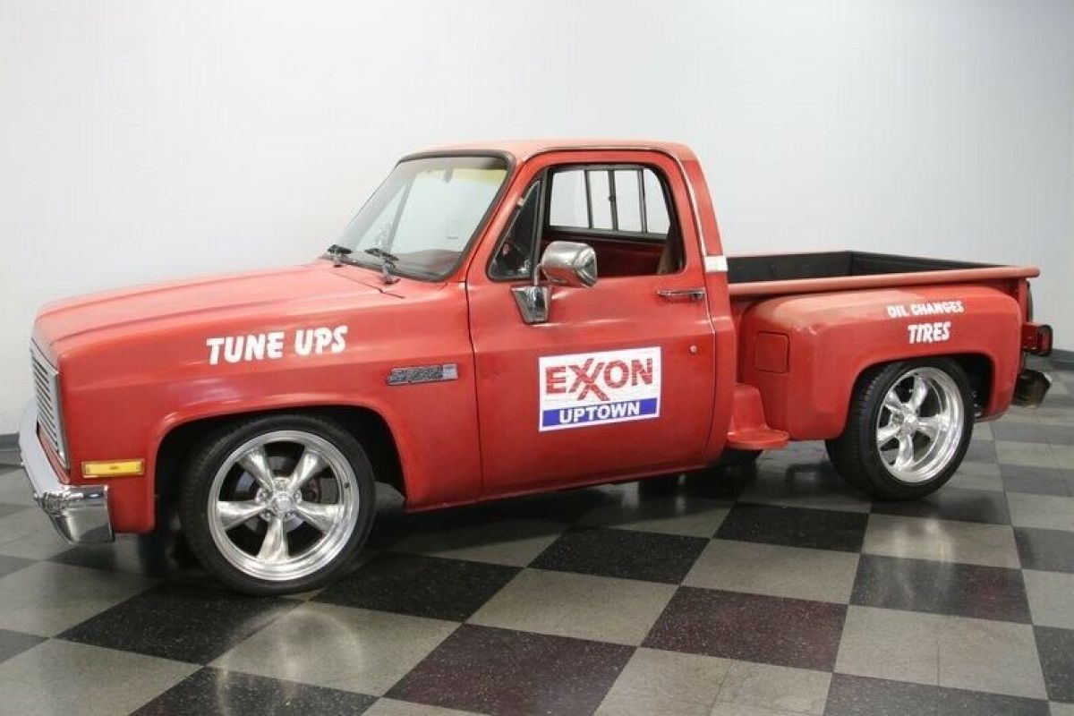 1987 GMC Other Shop Truck - photo 7