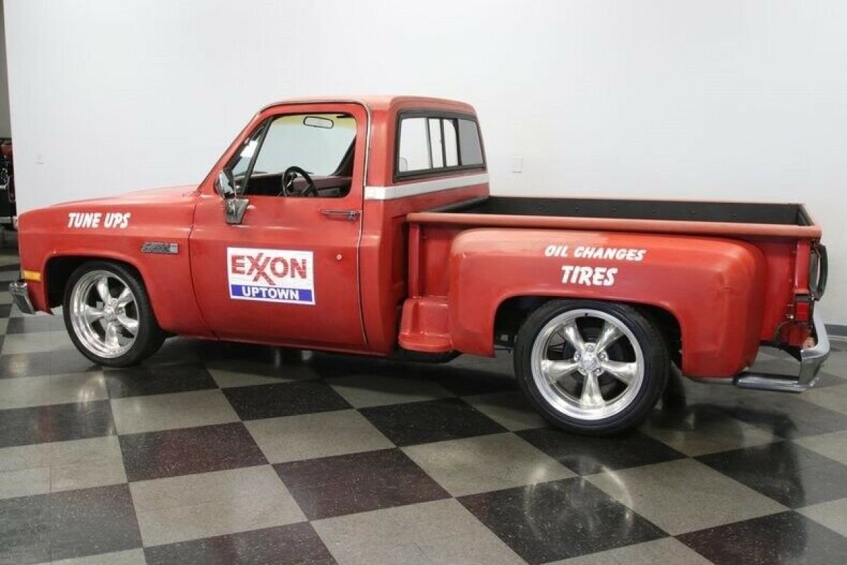 1987 GMC Other Shop Truck - photo 9