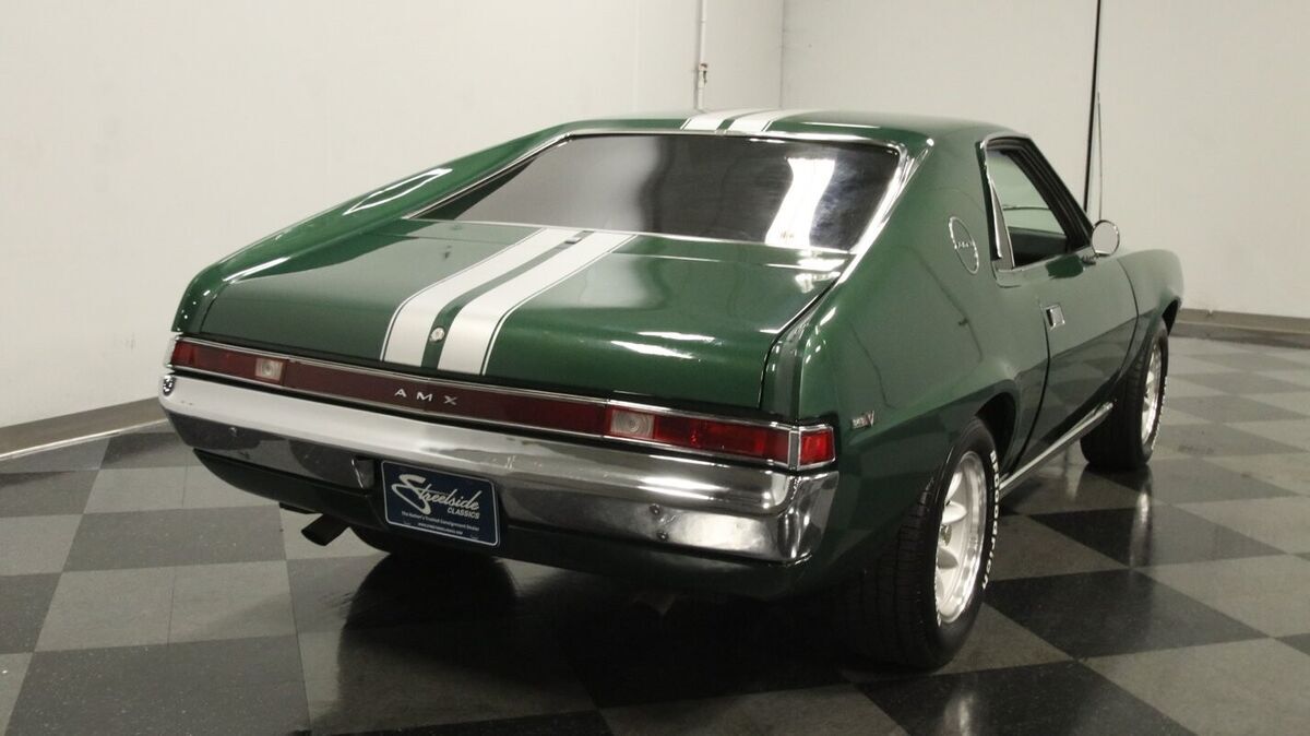 1969 AMC AMX - photo 10