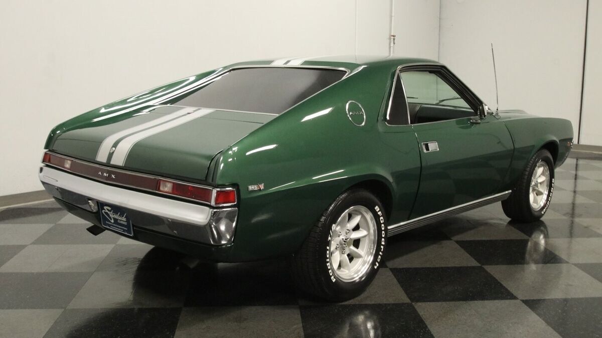 1969 AMC AMX - photo 11