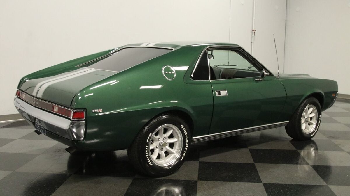 1969 AMC AMX - photo 12