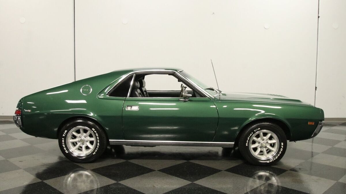 1969 AMC AMX - photo 13
