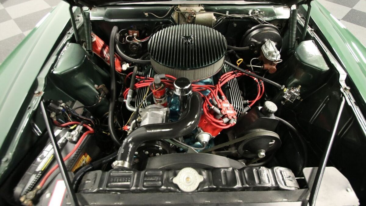 1969 AMC AMX - photo 4