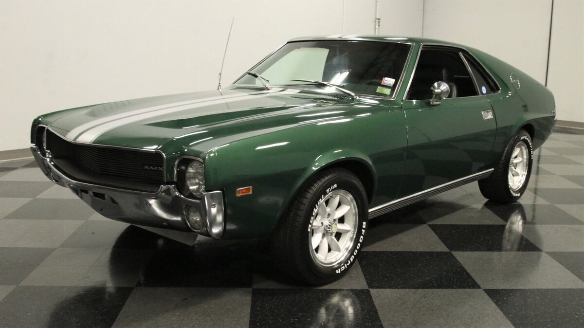 1969 AMC AMX - photo 6