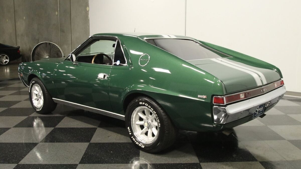 1969 AMC AMX - photo 7