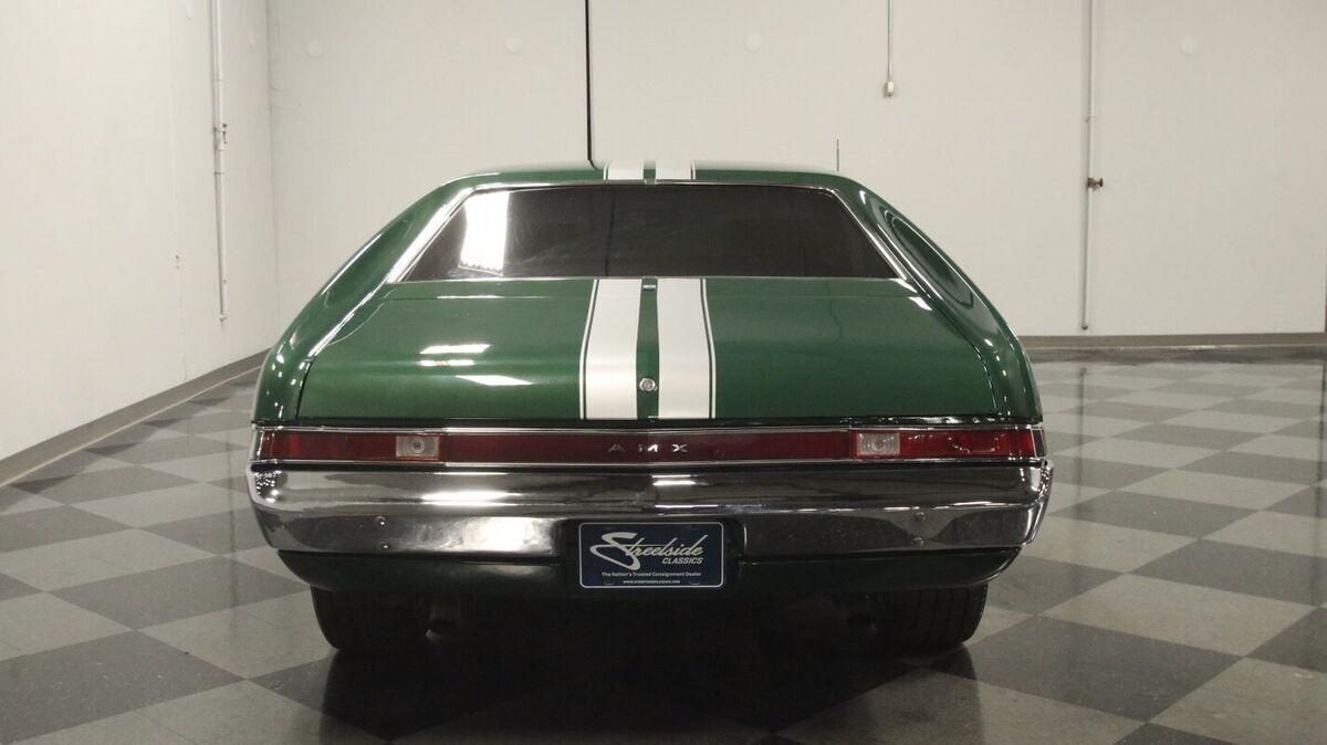 1969 AMC AMX - photo 9