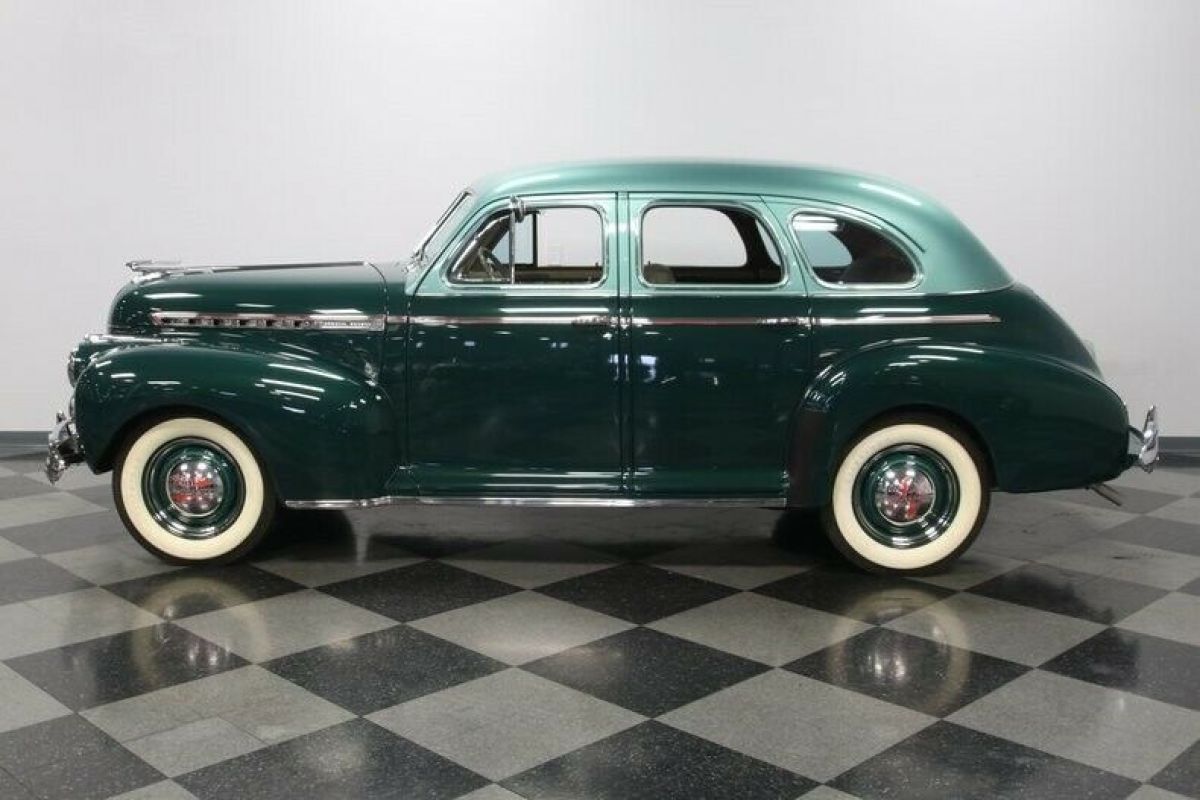 1941 Chevrolet Other Deluxe - photo 3
