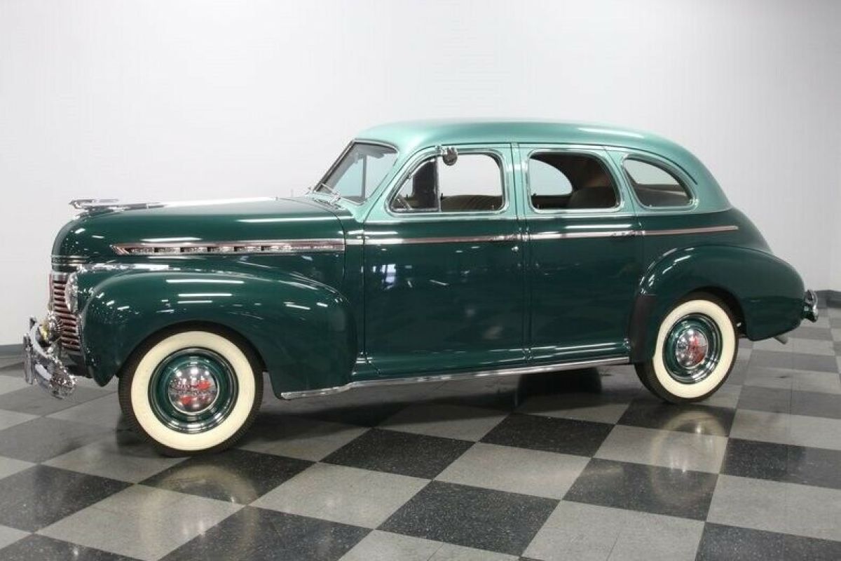 1941 Chevrolet Other Deluxe - photo 7