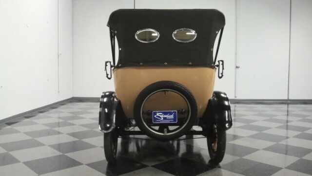 1919 Chevrolet 490 Touring Sedan - photo 12