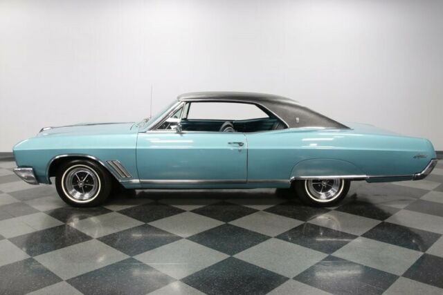 1967 Buick Skylark -- - photo 8
