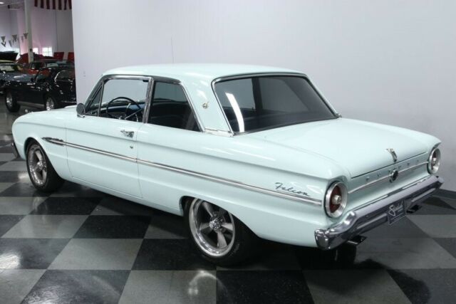 1963 Ford Falcon Futura Restomod - photo 10
