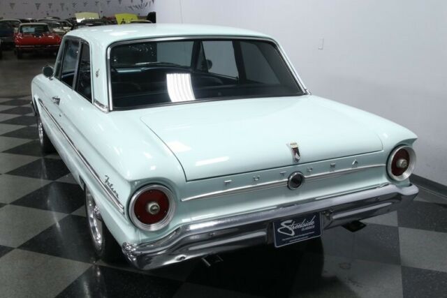 1963 Ford Falcon Futura Restomod - photo 11