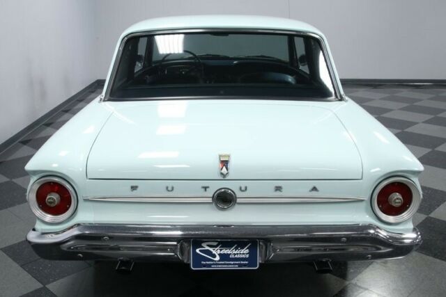 1963 Ford Falcon Futura Restomod - photo 12