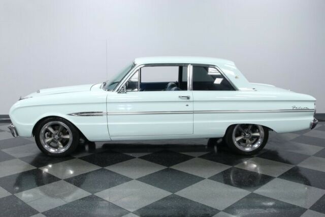 1963 Ford Falcon Futura Restomod - photo 3