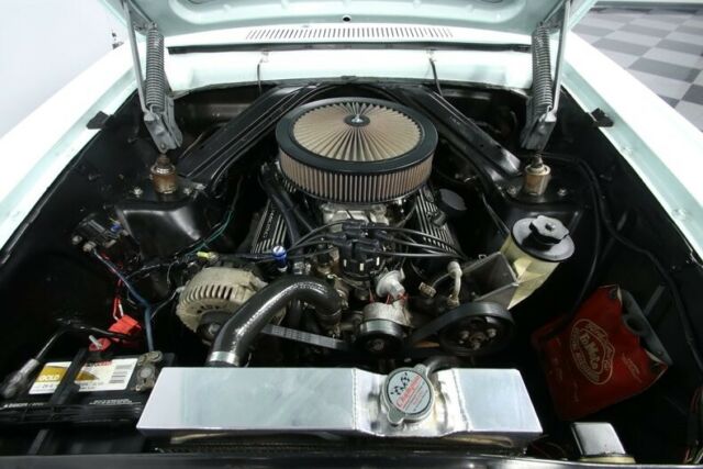 1963 Ford Falcon Futura Restomod - photo 4