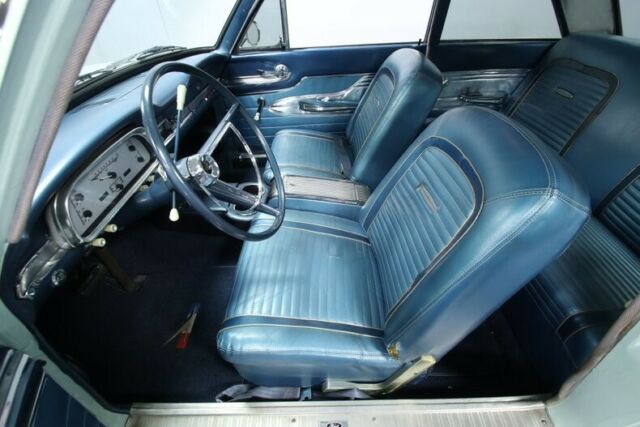 1963 Ford Falcon Futura Restomod - photo 5