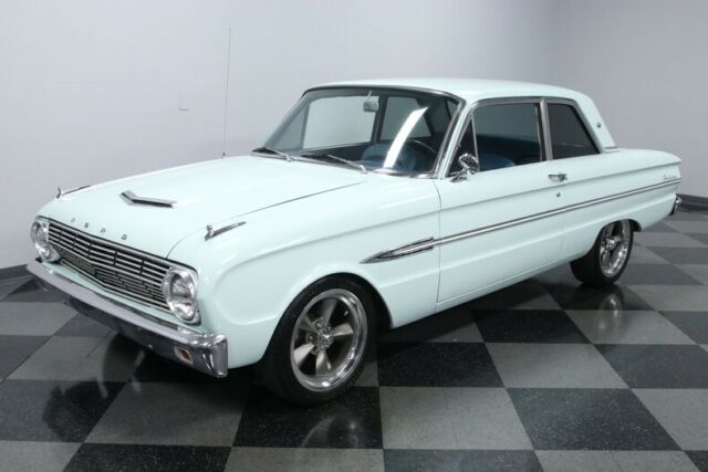 1963 Ford Falcon Futura Restomod - photo 6