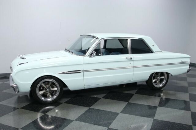 1963 Ford Falcon Futura Restomod - photo 7