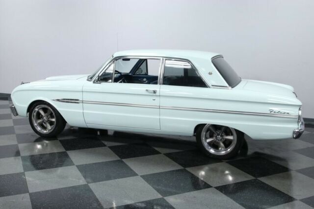 1963 Ford Falcon Futura Restomod - photo 9