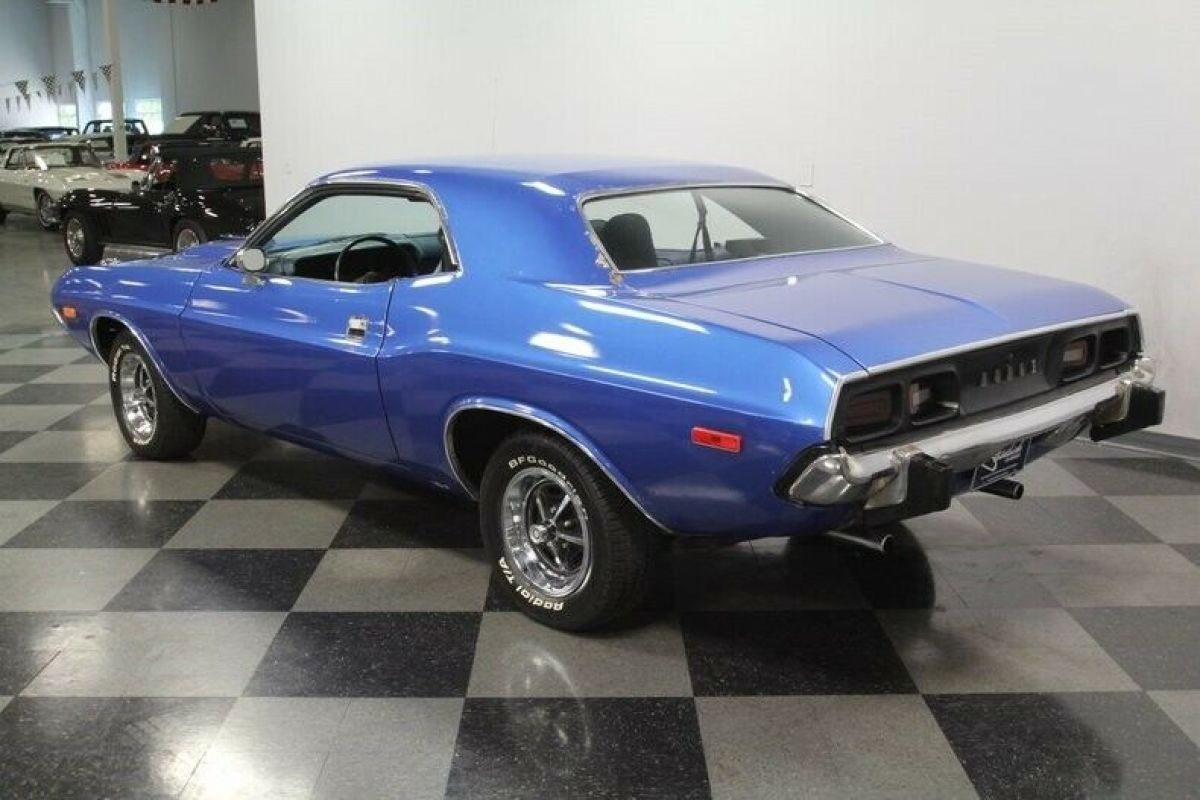 1974 Dodge Challenger - photo 10