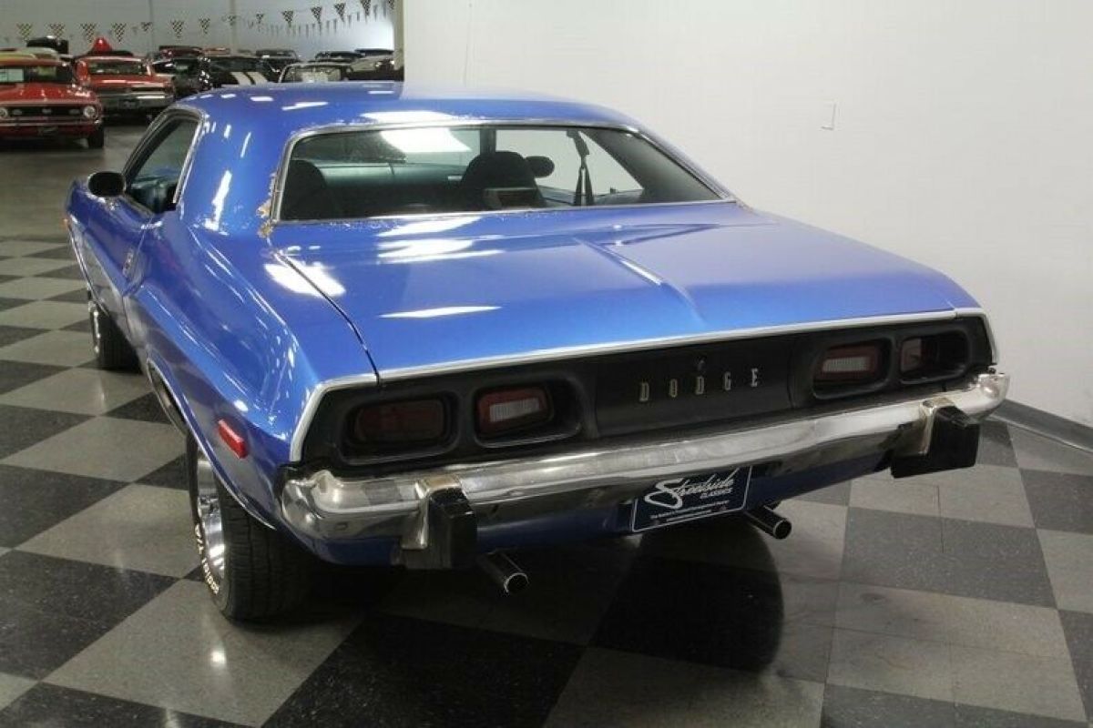 1974 Dodge Challenger - photo 11